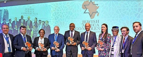 Leaders Gather in Morocco to Push for Greater Awareness of African Jewish Heritage