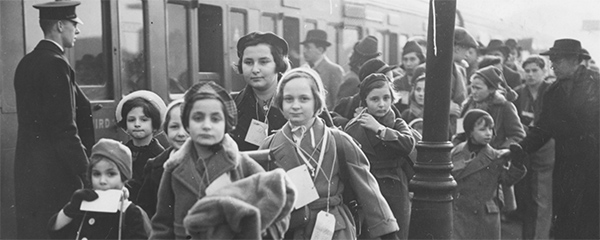 Skokie’s Holocaust Museum Exhibit Focuses on Kindertransport