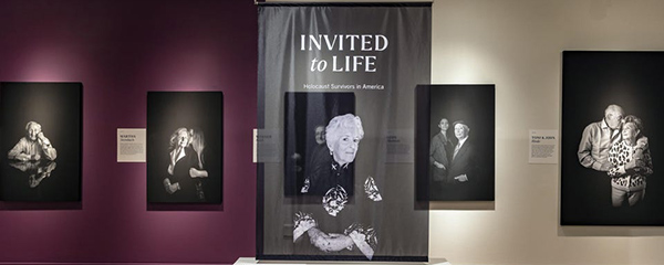 New New York Exhibition Features Photos Of Holocaust Survivors In America