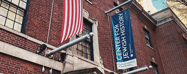 Center for Jewish History Receives NEH CARES and Other Relief Funds for Humanities
