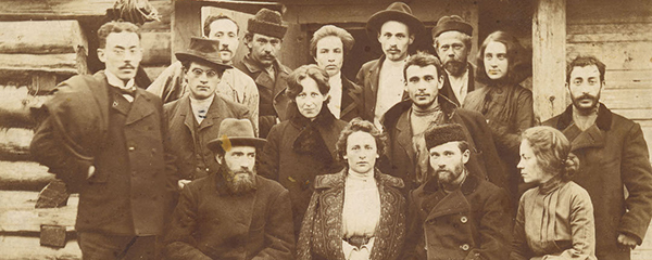YIVO Will Digitize a Trove of Jewish Leftist History