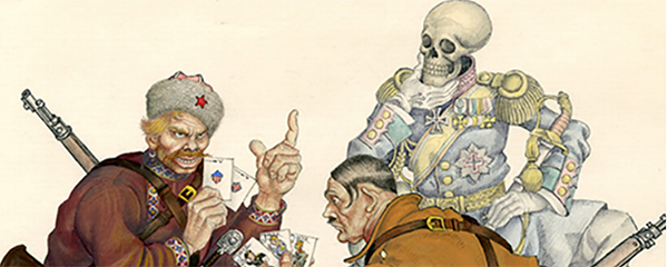 Largest Exhibition of Human Rights Advocate Arthur Szyk's Work in Northeast in Over 50 Years at Fairfield University