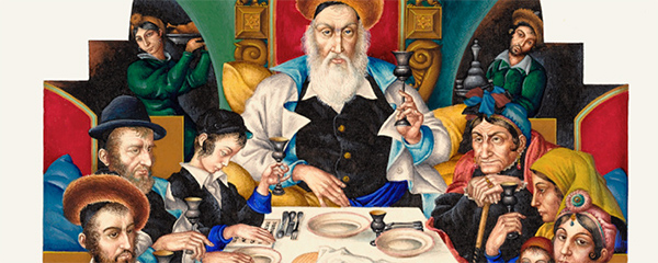 Arthur Szyk in Connecticut: A New Look at a 20th Century Master