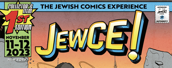 JewCE Announces First-Ever Slate of Awards, Nominees, and Judges!