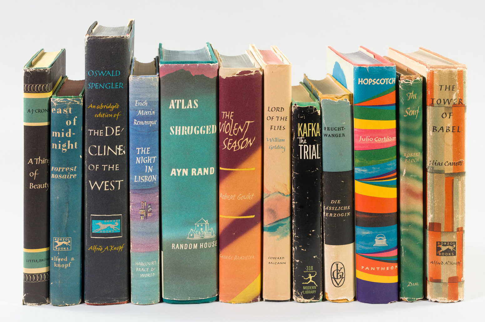 George Salter: A Legacy of Book Design