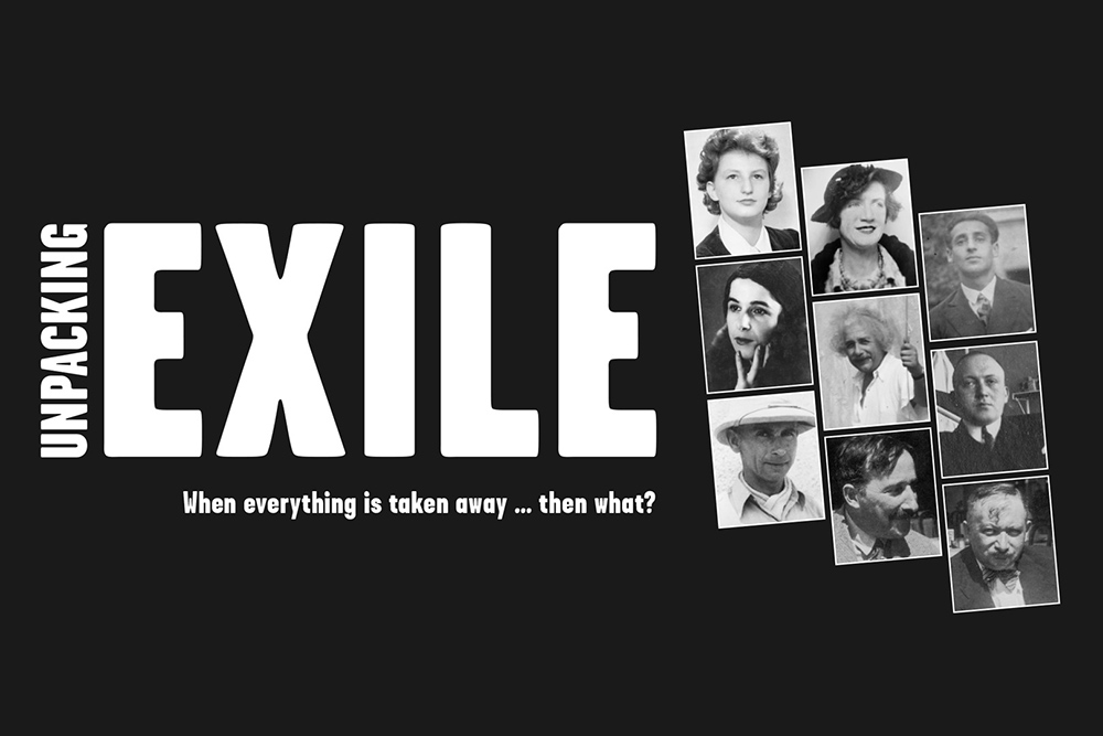Unpacking Exile: When everything is taken away … then what?