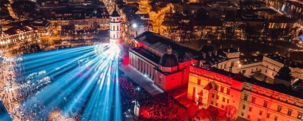 Vilnius is Celebrating Its 700th Anniversary. Lithuanian Jews Are Commemorating a Darker One