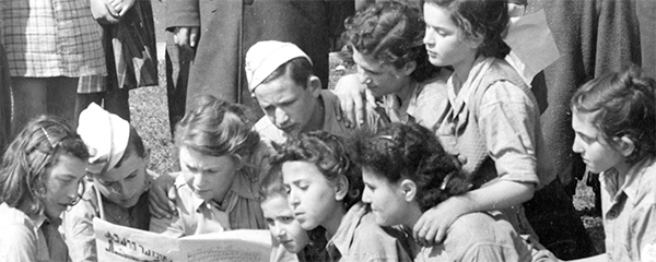 UN Exhibit Remembers When the World Turned Its Back on Stateless Jewish Refugees