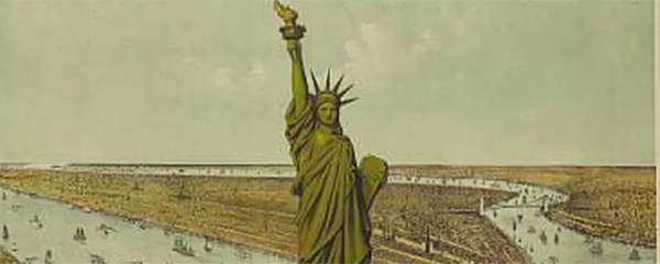 We the People: Statue of Liberty Poem Celebrates Immigration of ‘Huddled Masses Yearning to Breathe Free’