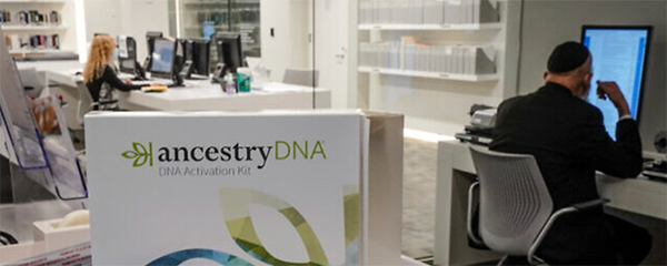 Ancestry.com Donates 2,500 DNA Kits to Help Holocaust Survivors Find Relatives